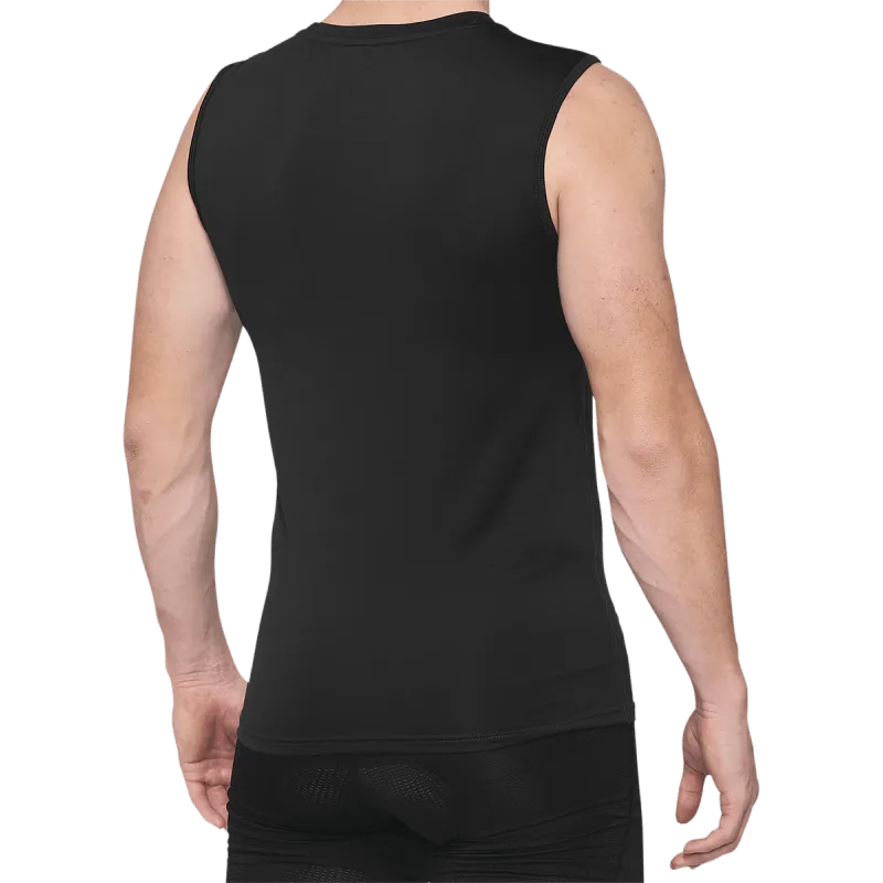 100% BASECAMP SLEEVELESS BASE LAYER