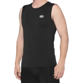 100% BASECAMP SLEEVELESS BASE LAYER