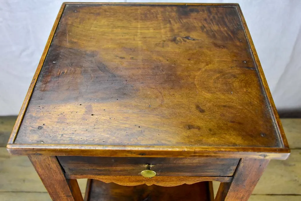 19th Century French nightstand