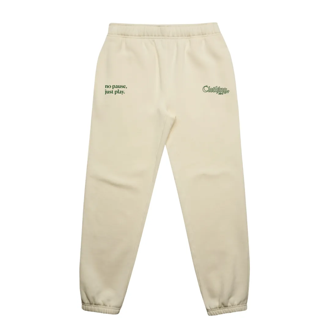 304 Mens Ascend Joggers Green