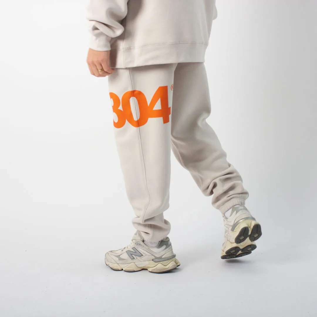 304 Mens Vital Joggers Bone