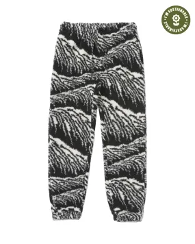 Acadia Waves High Pile Fleece Jogger