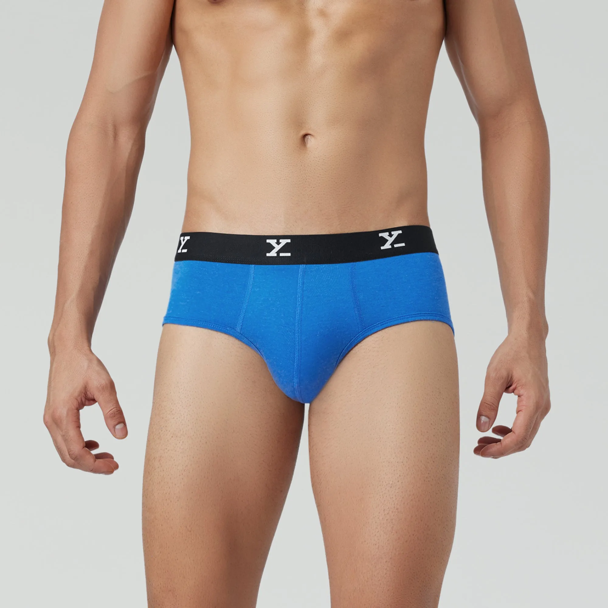 Ace Medley Modal Briefs Olympic Blue