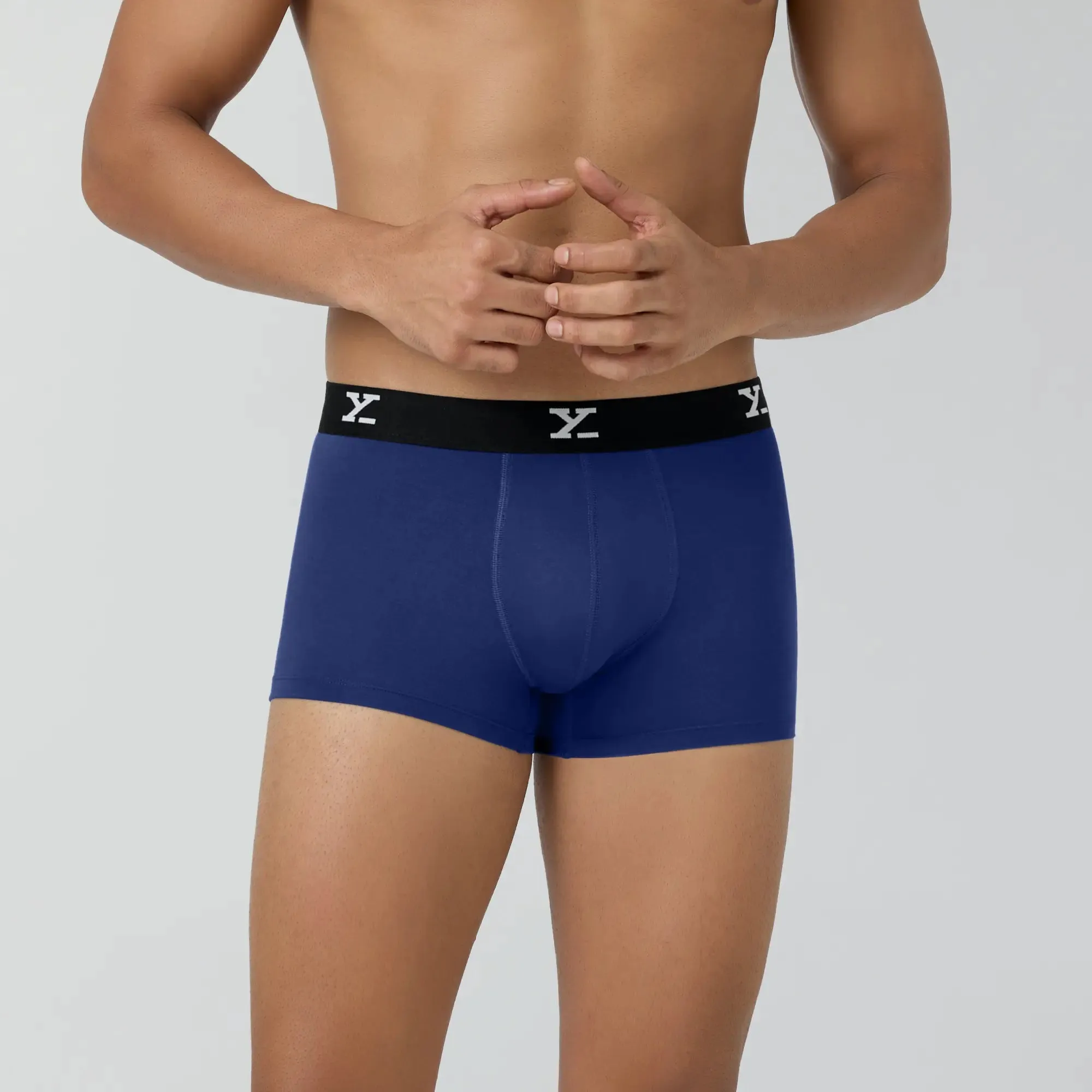 Ace Modal Trunks Imperial Blue