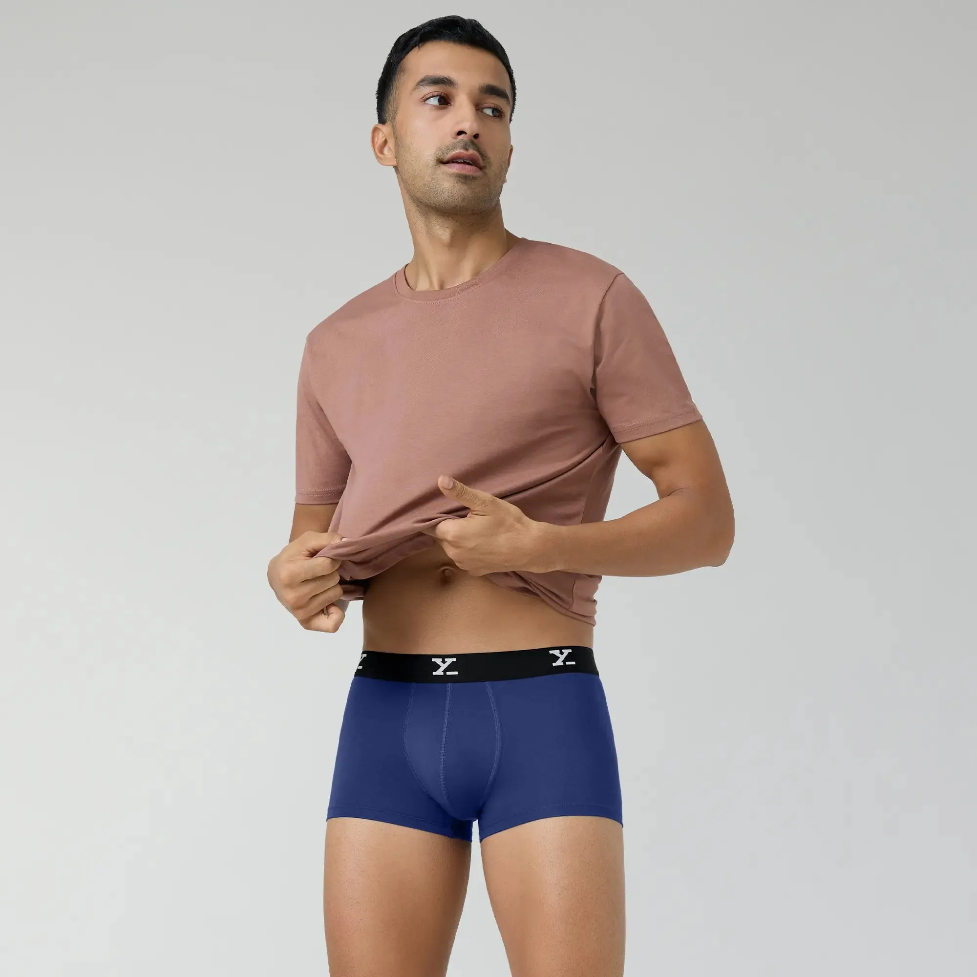 Ace Modal Trunks Imperial Blue