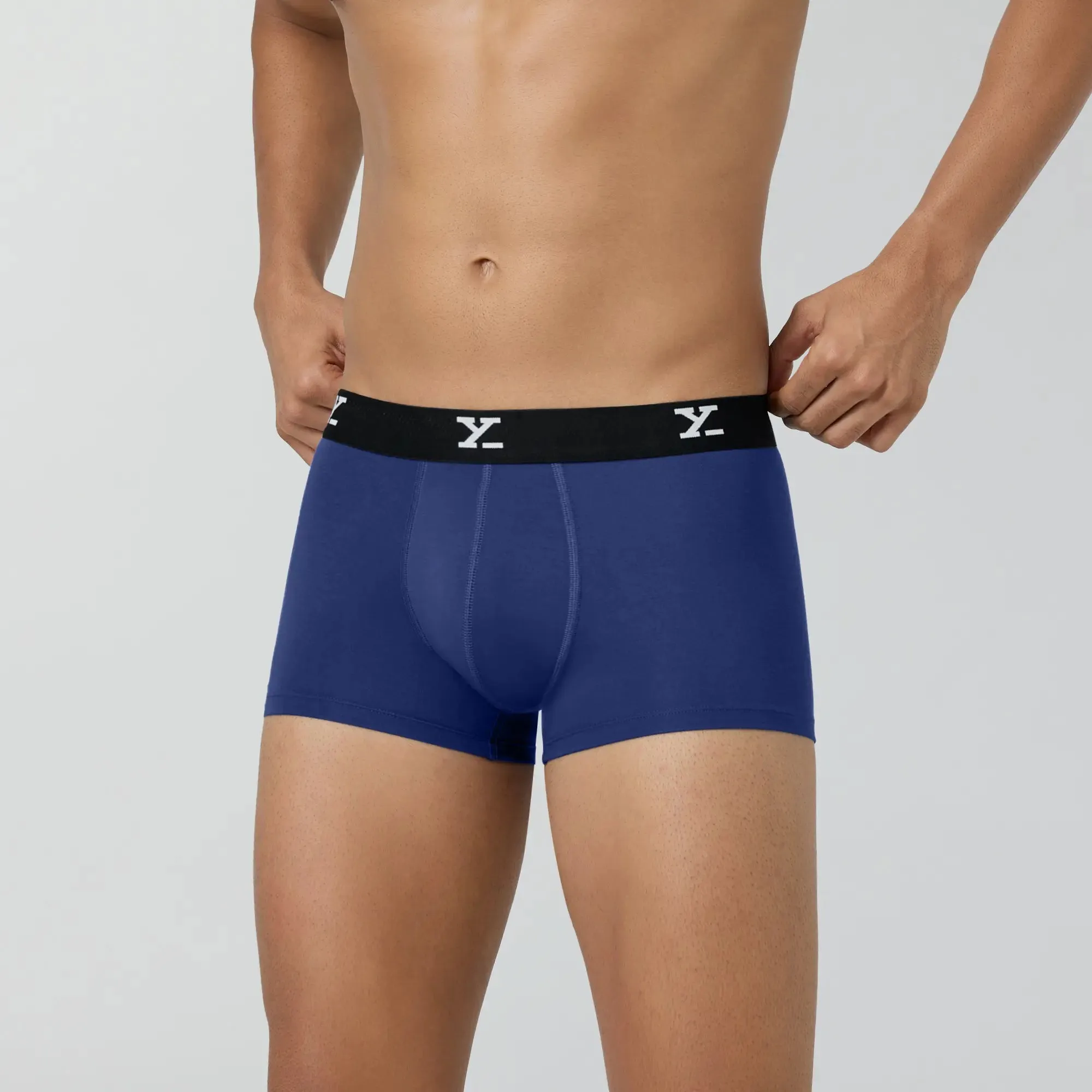 Ace Modal Trunks Imperial Blue