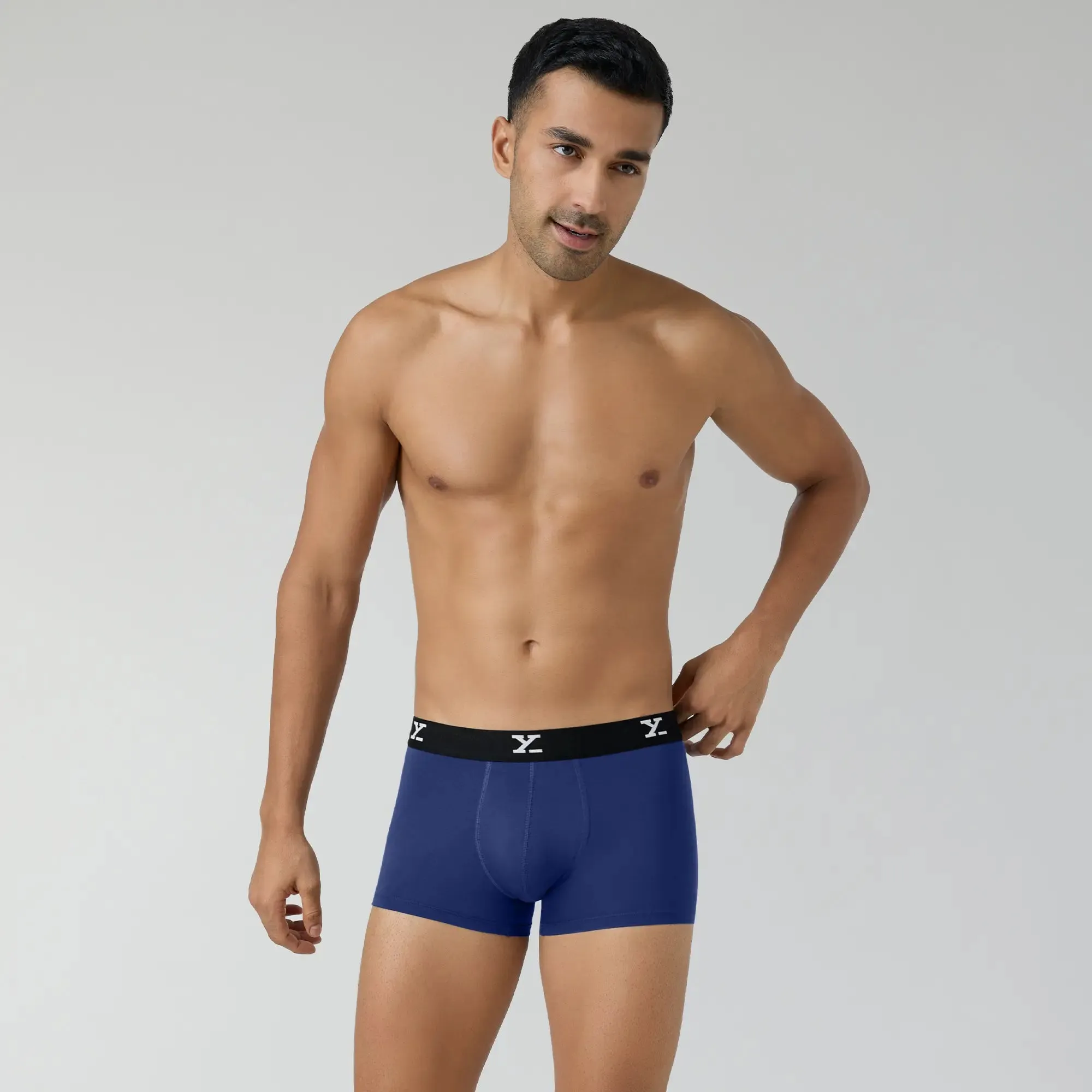 Ace Modal Trunks Imperial Blue