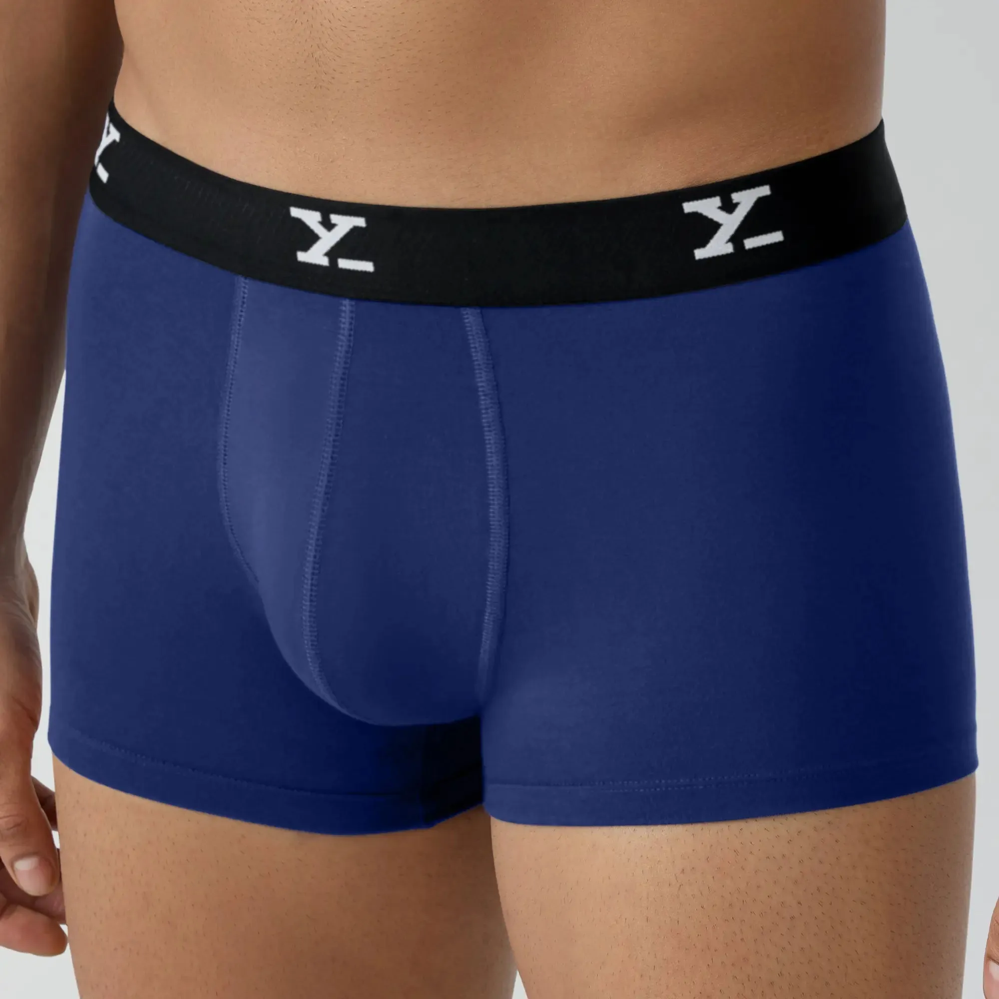 Ace Modal Trunks Imperial Blue