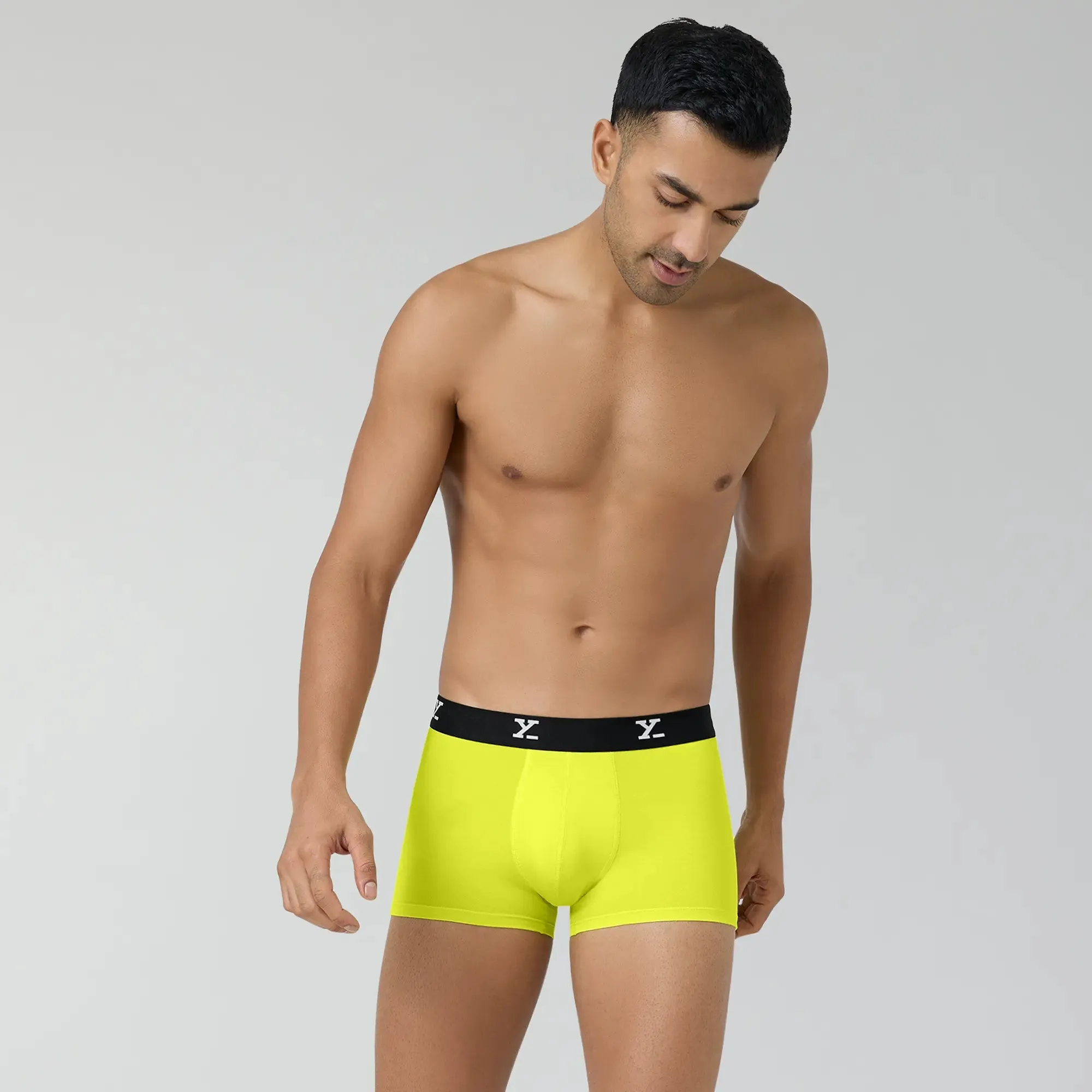 Ace Modal Trunks Lime Punch