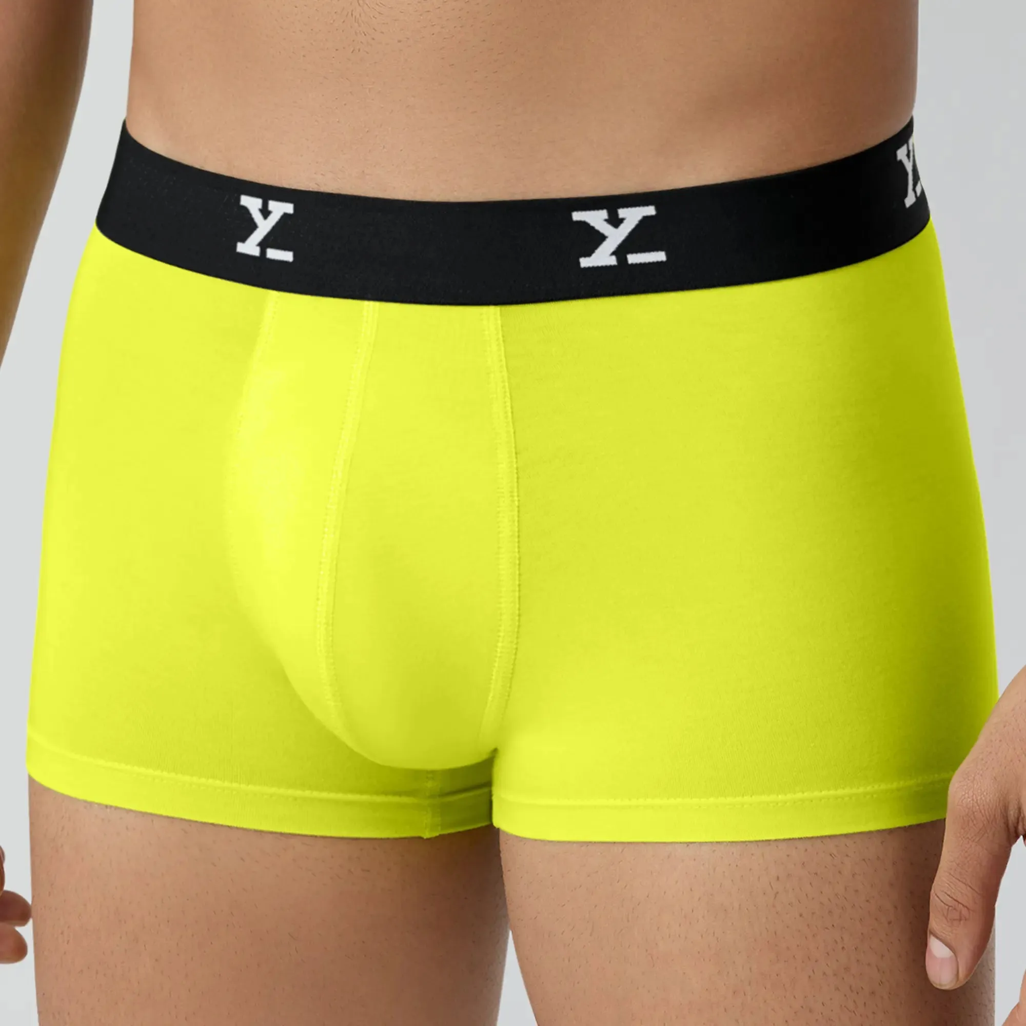 Ace Modal Trunks Lime Punch