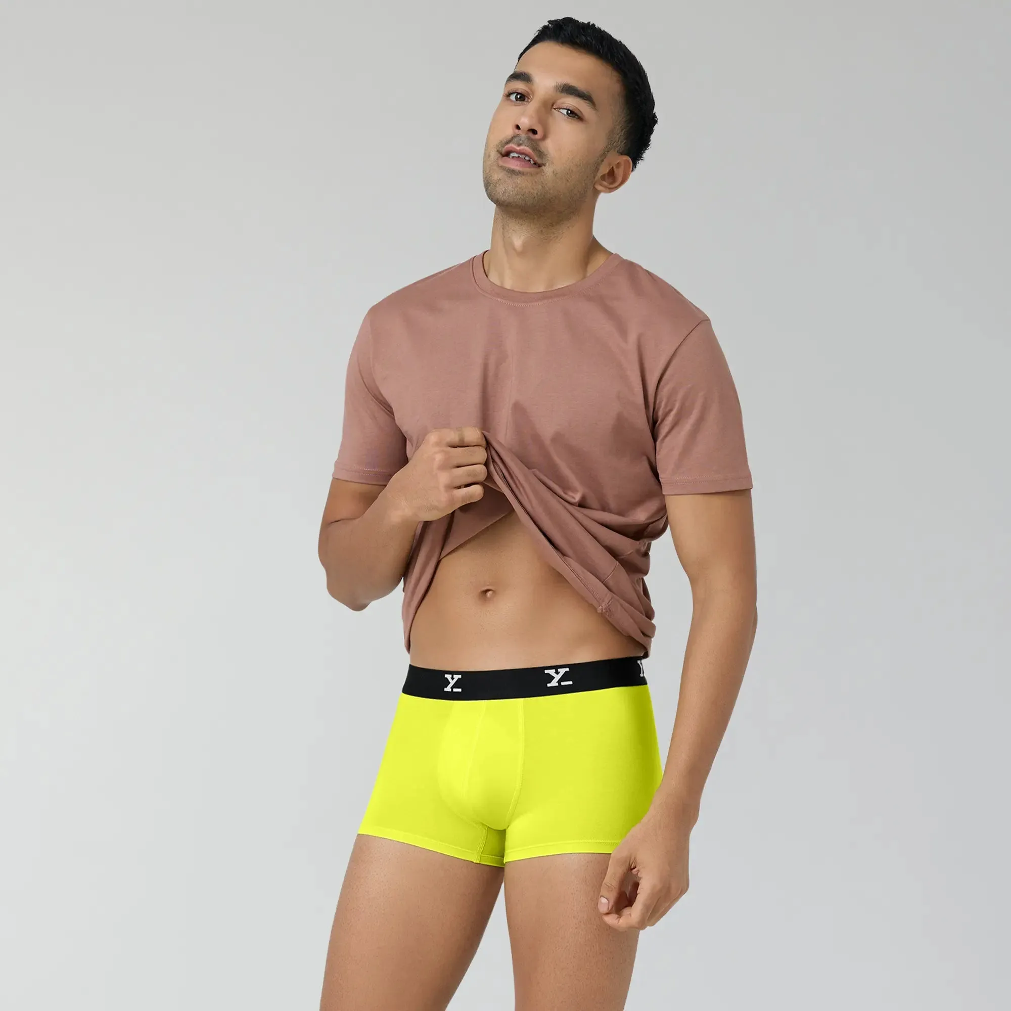 Ace Modal Trunks Lime Punch