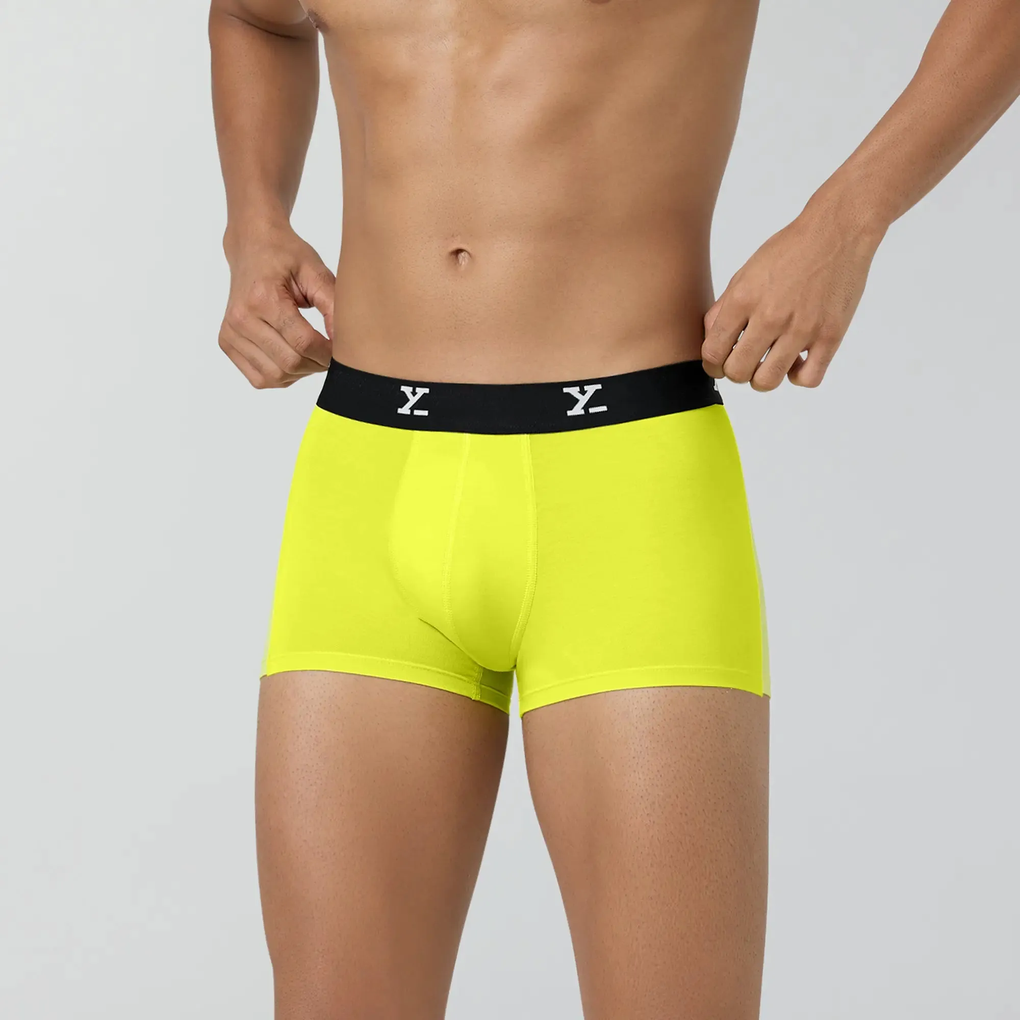 Ace Modal Trunks Lime Punch