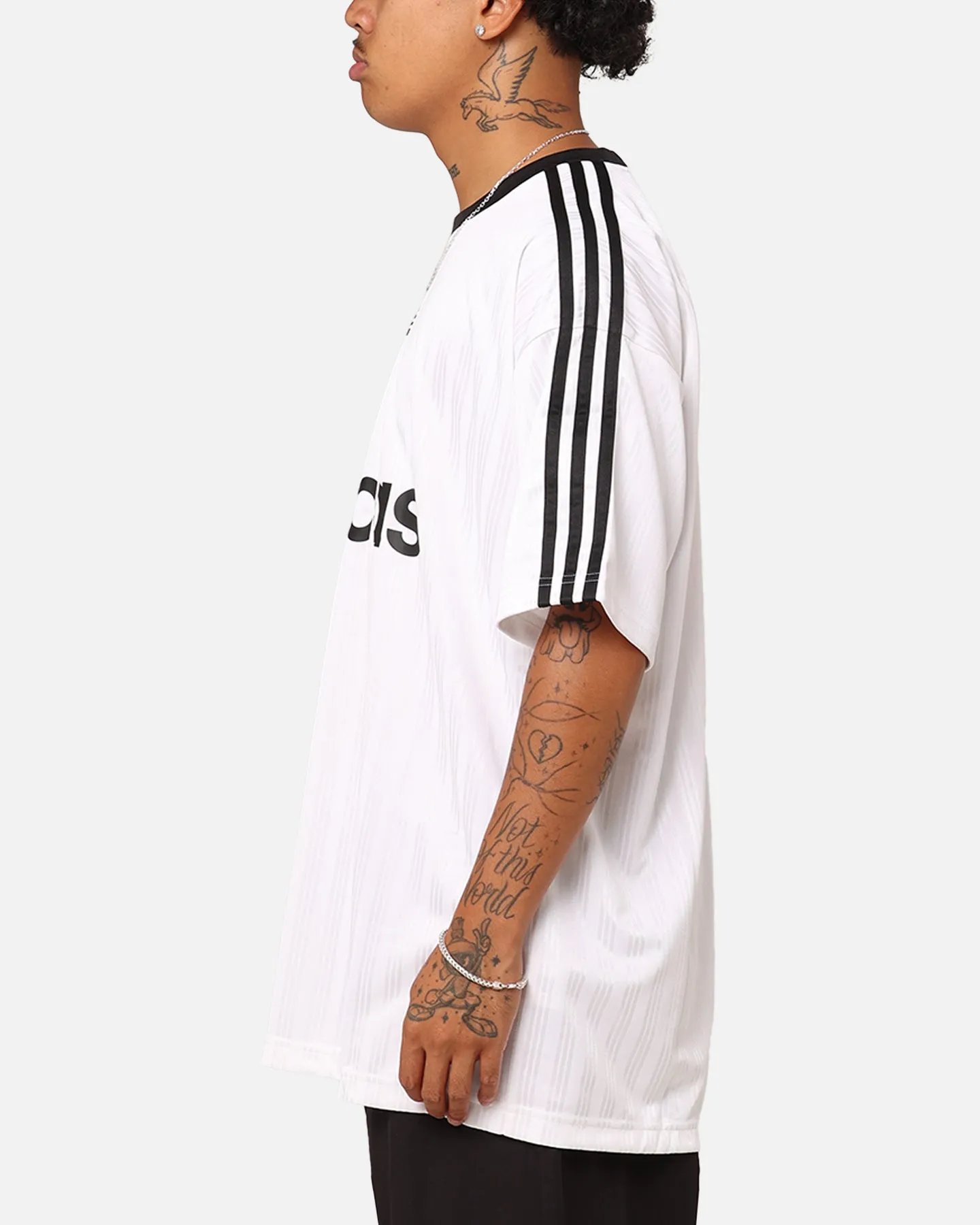 Adidas Adicolour T-Shirt White/Black