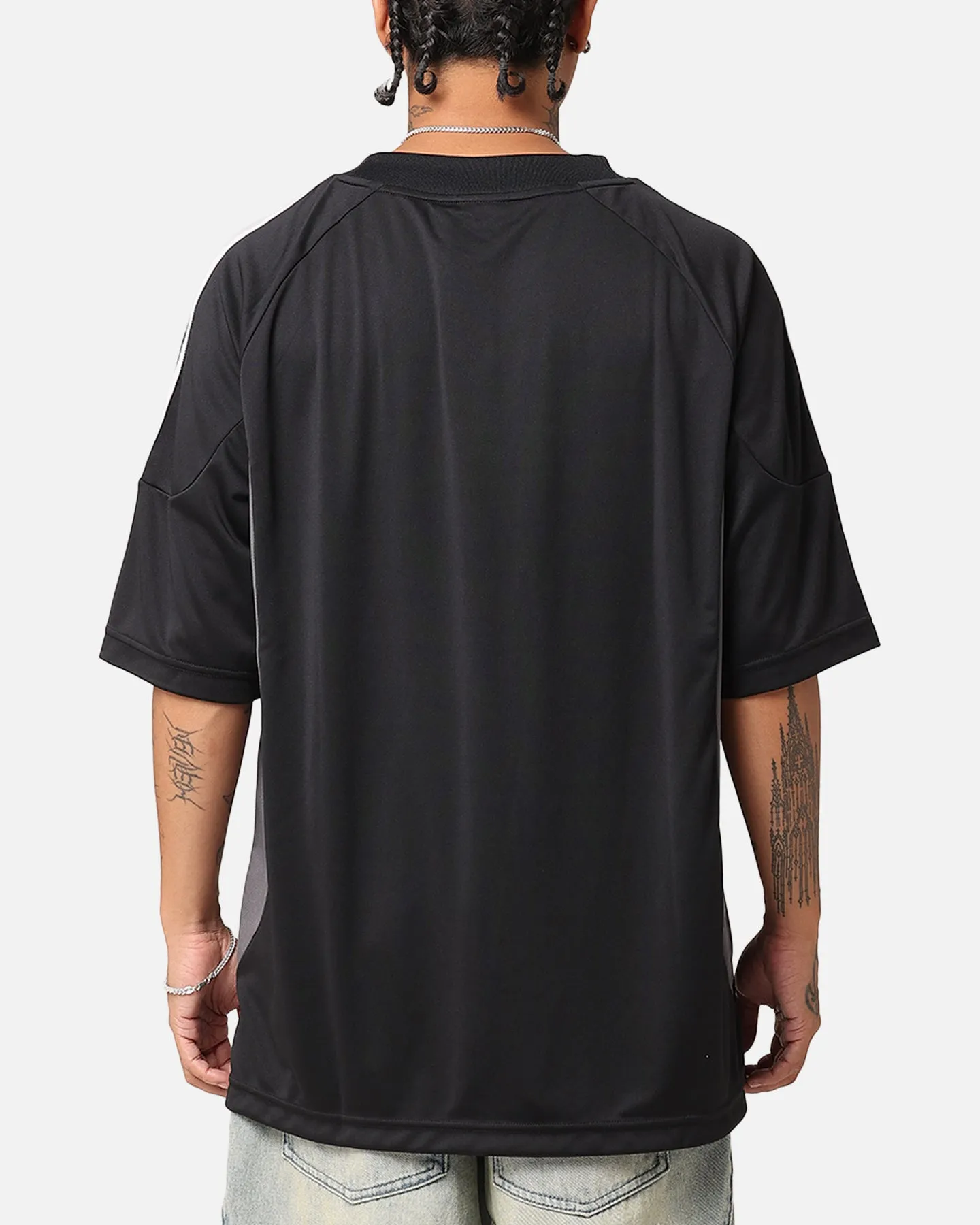 Adidas Climacool Jersey Black