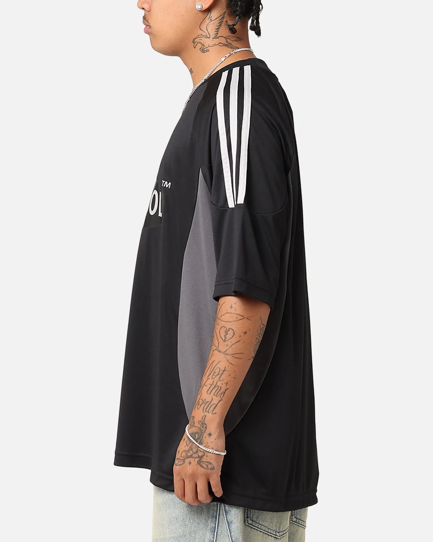 Adidas Climacool Jersey Black