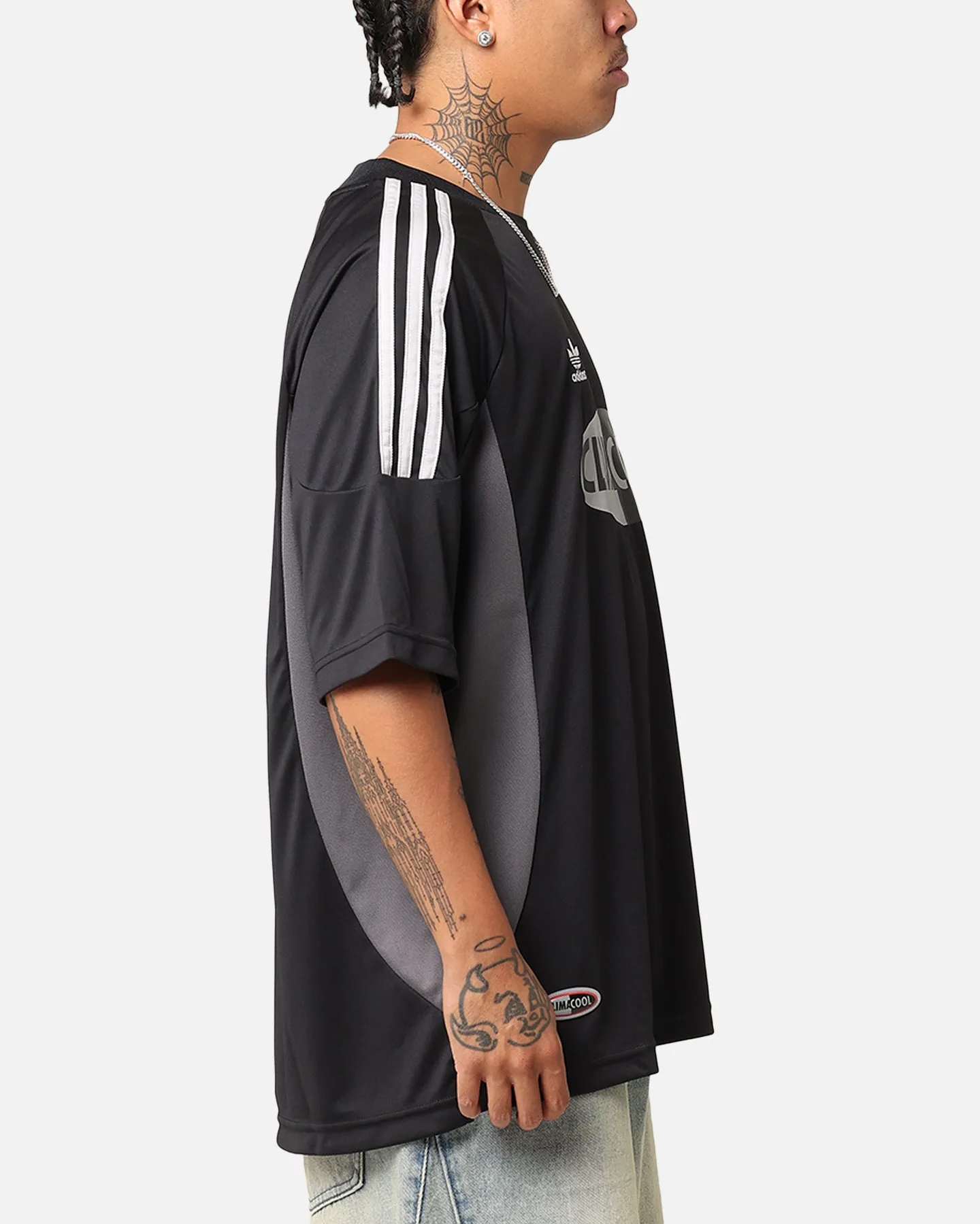 Adidas Climacool Jersey Black