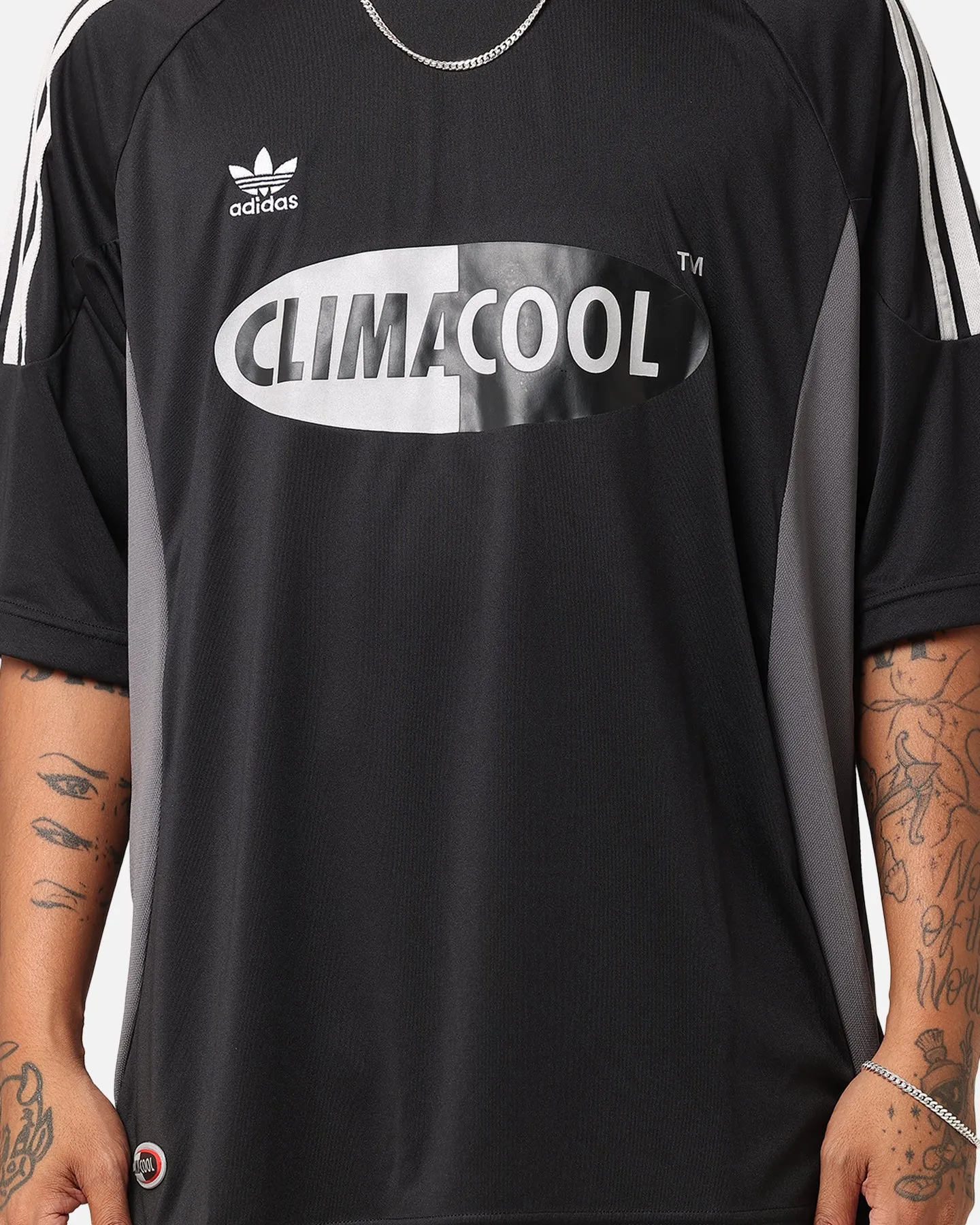 Adidas Climacool Jersey Black