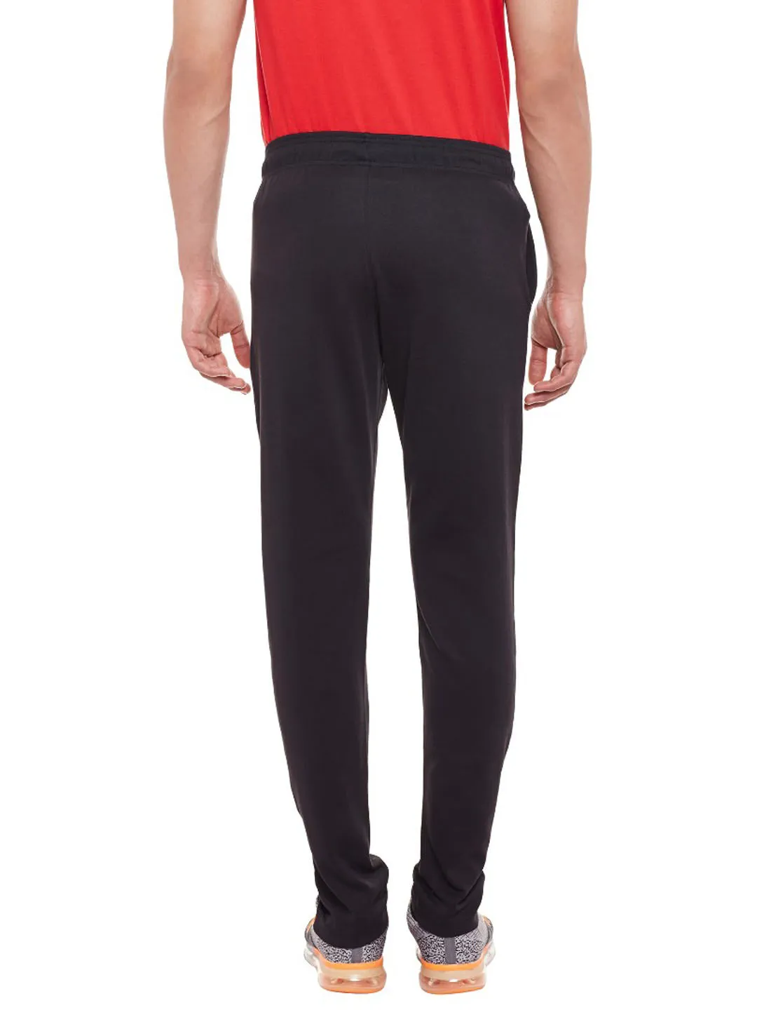 Alcis Black Core Performance Track Pants