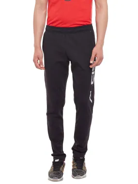 Alcis Black Core Performance Track Pants