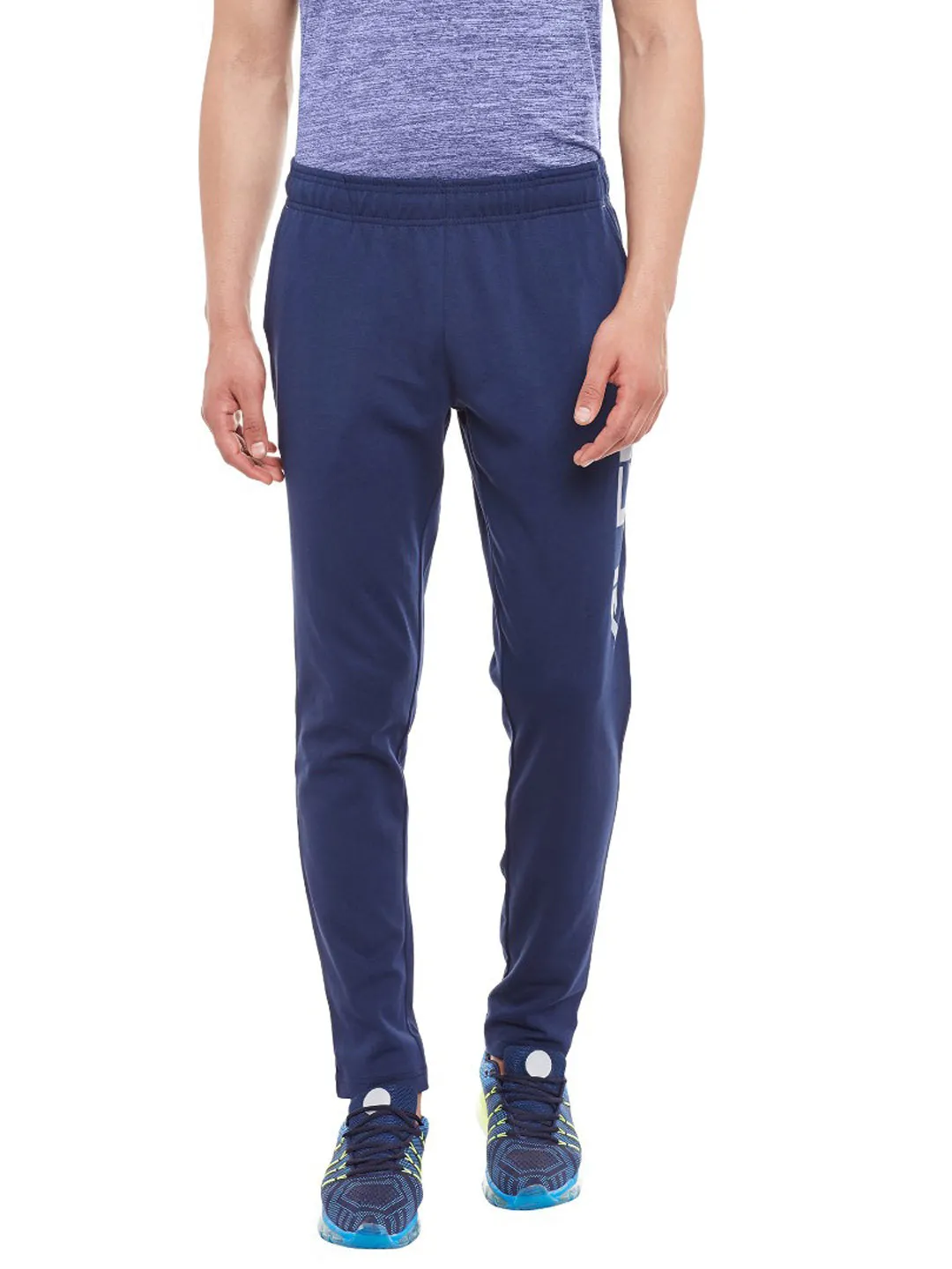 Alcis Blue Core Performance Track Pants