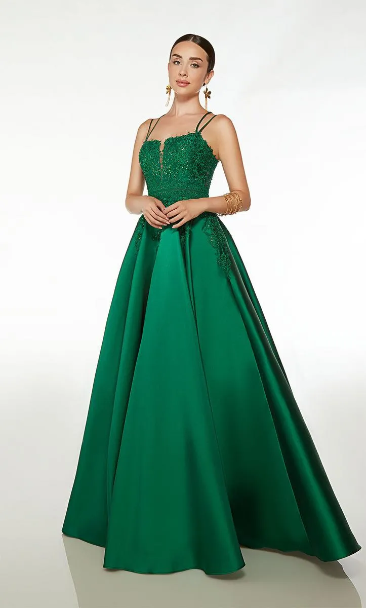 Alyce Prom Dress 61570