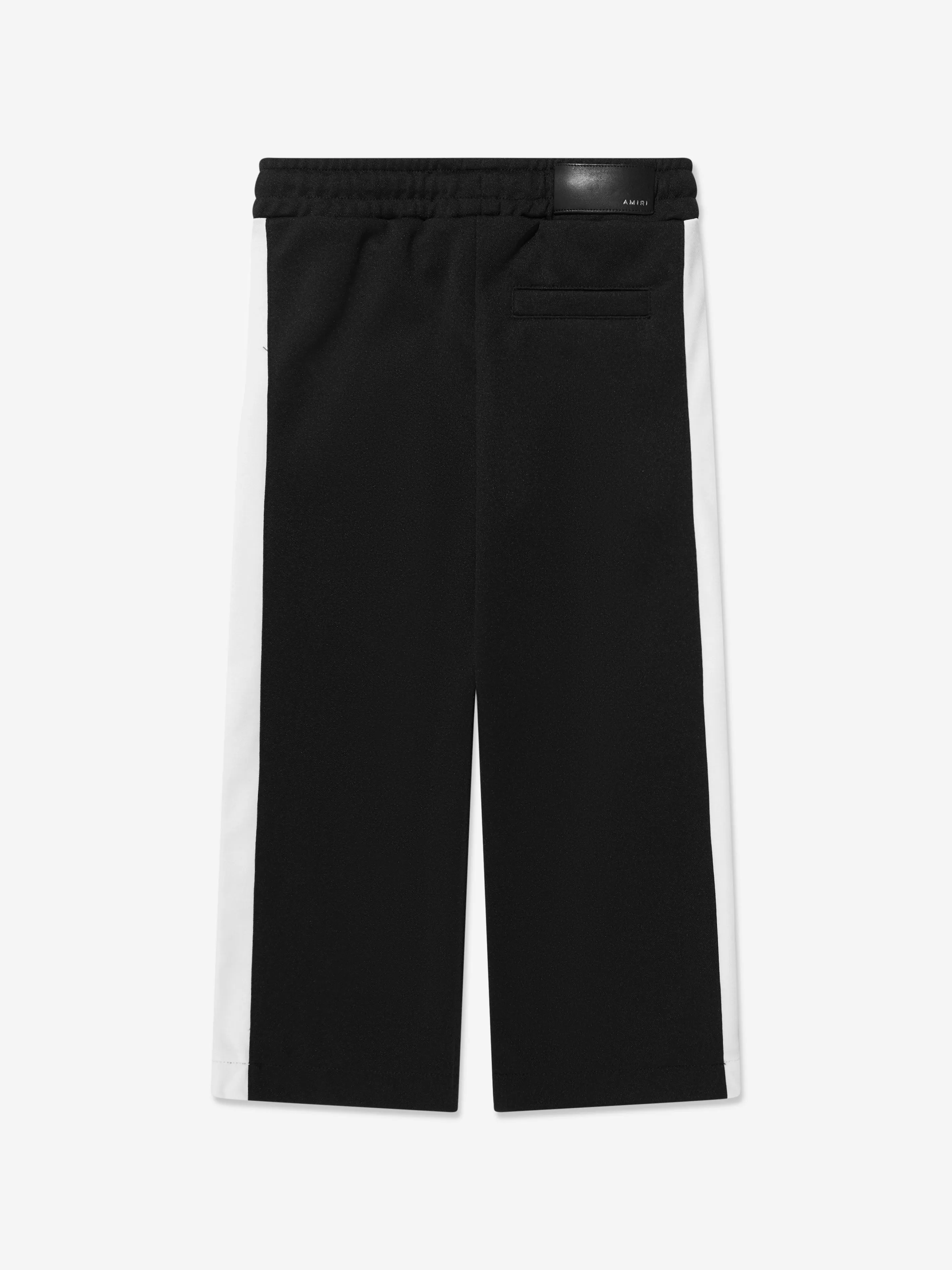 Amiri Kids Logo Joggers in Black