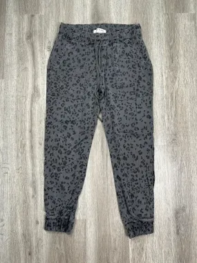 Animal Print Pants Joggers Cloth & Stone, Size S