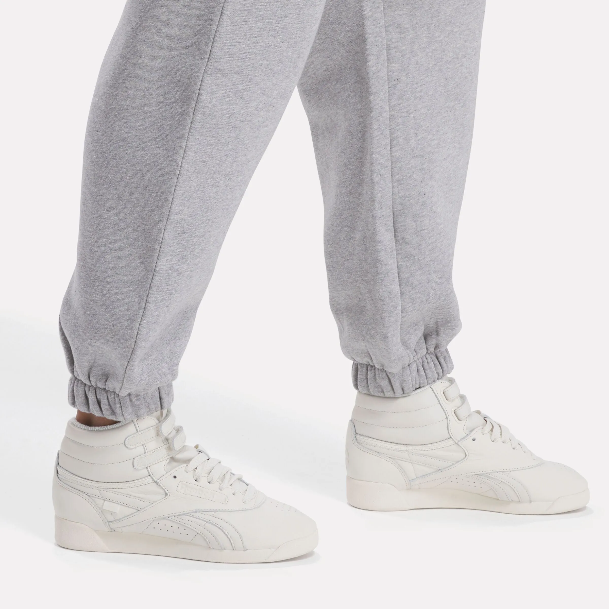 Anine Bing X Reebok Jogger Medium Grey Heather