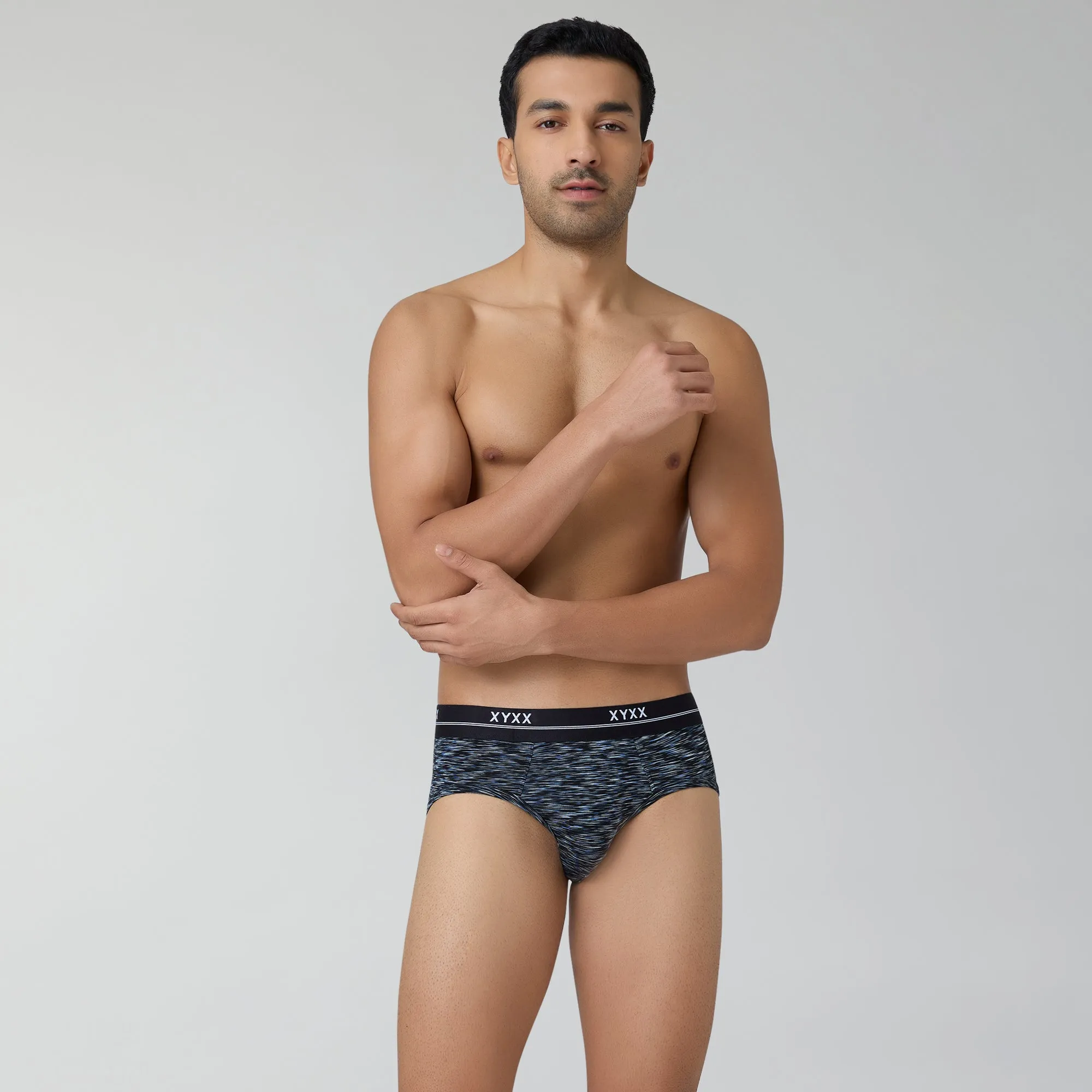 Artisto Modal Briefs Astro Black