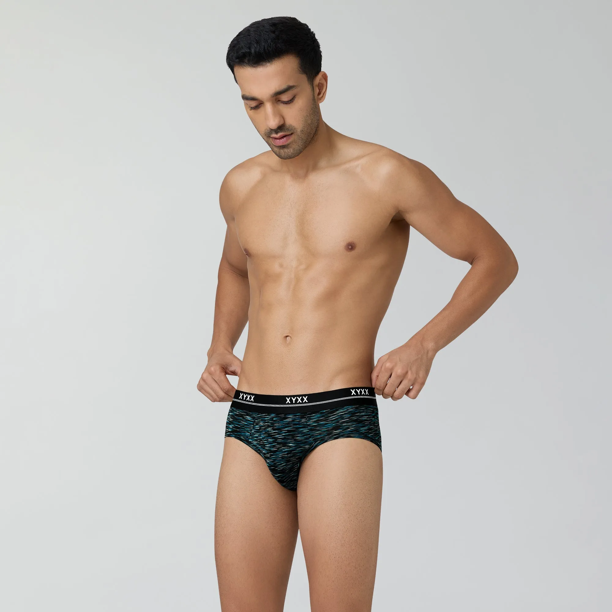 Artisto Modal Briefs Brush Green