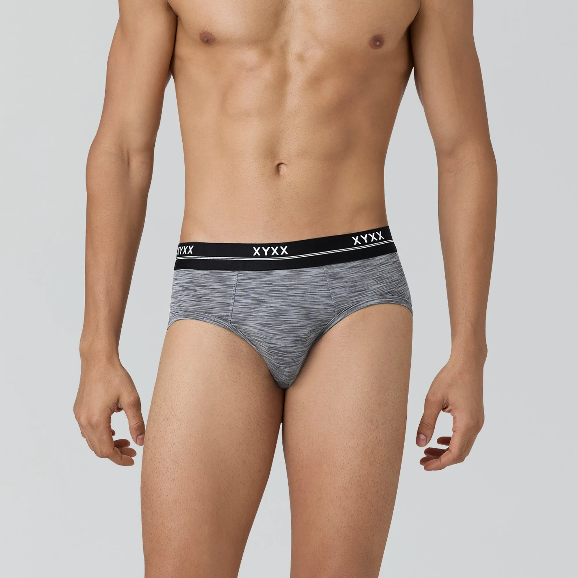 Artisto Modal Briefs Brush Grey