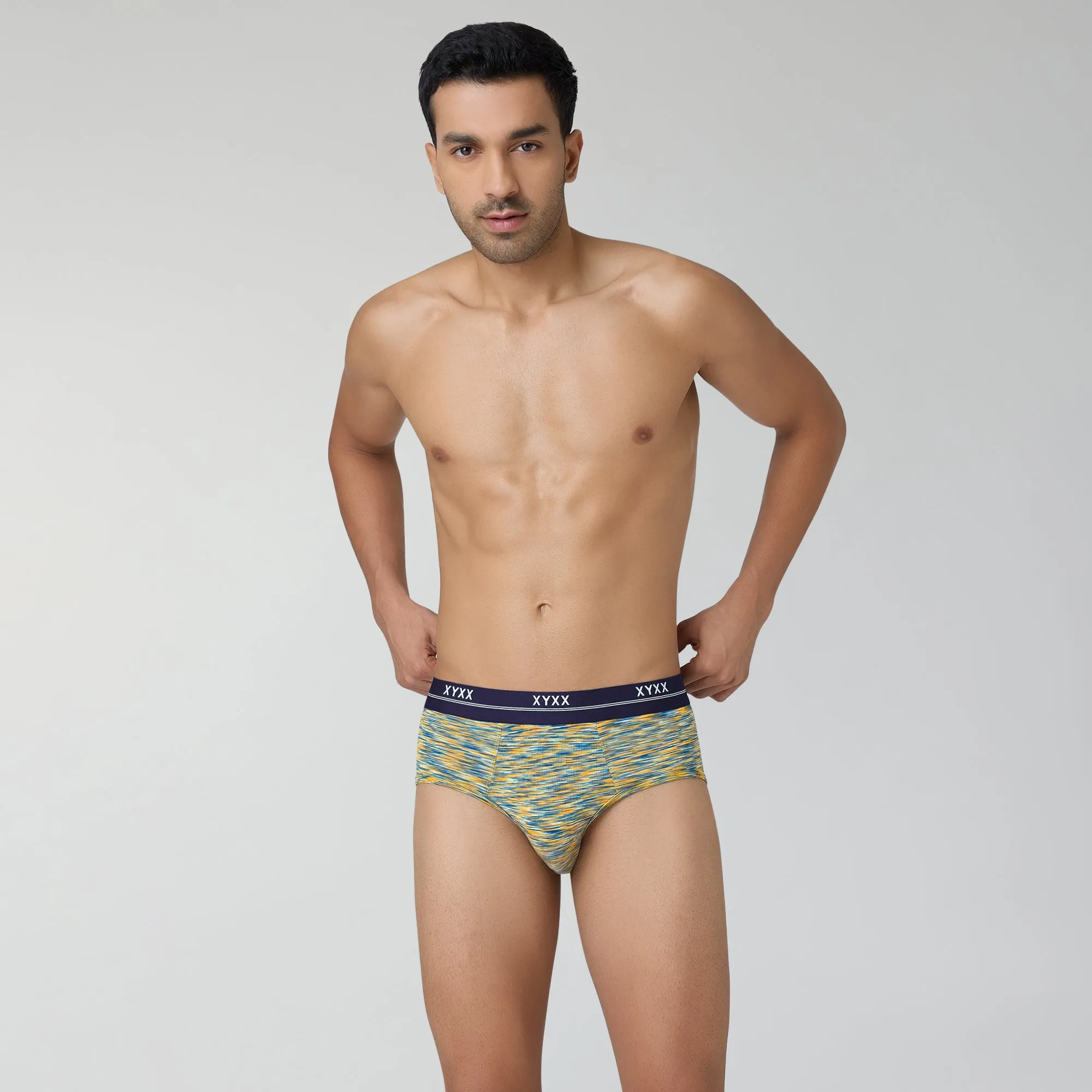 Artisto Modal Briefs Sandy Beige