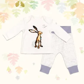 Baby gift bundle - Molly Hare Top and Bottoms