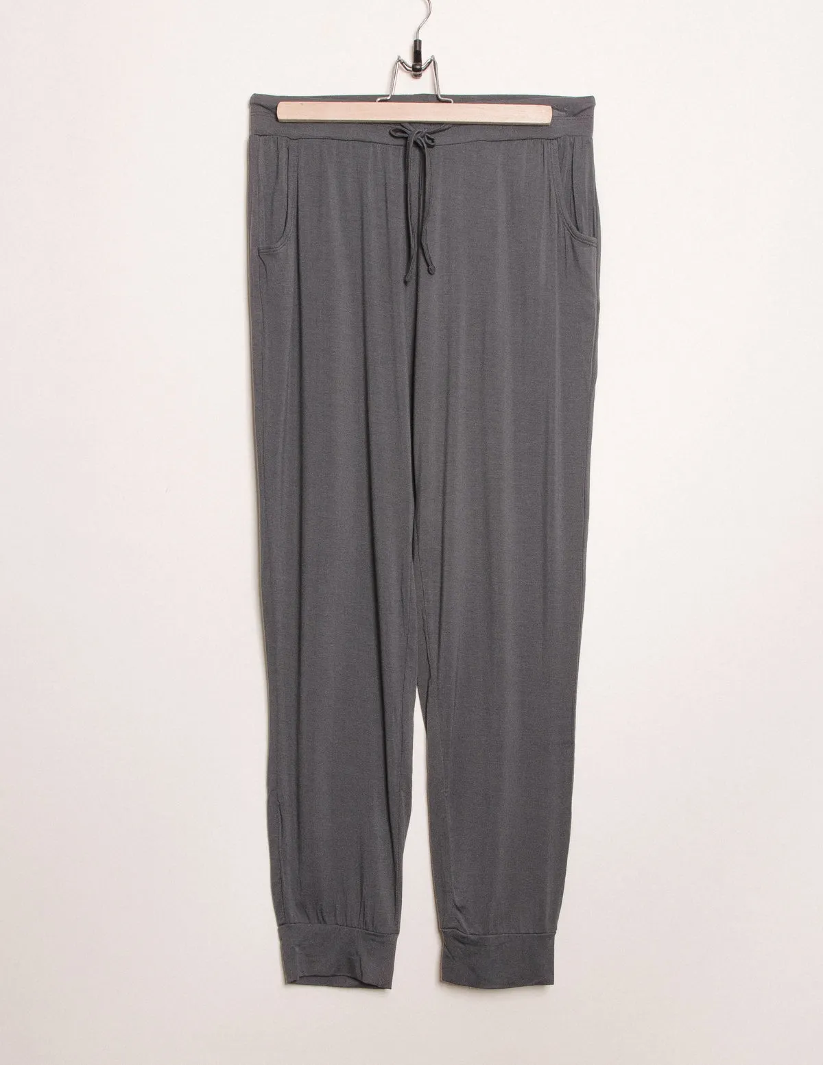 Bamboo Sleep Joggers - Grey