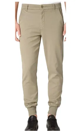 Baxter Beige In Timberwolf Joggers