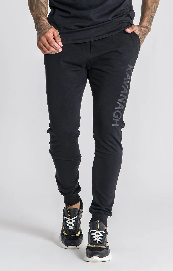 Black Fu*K Sleep Joggers