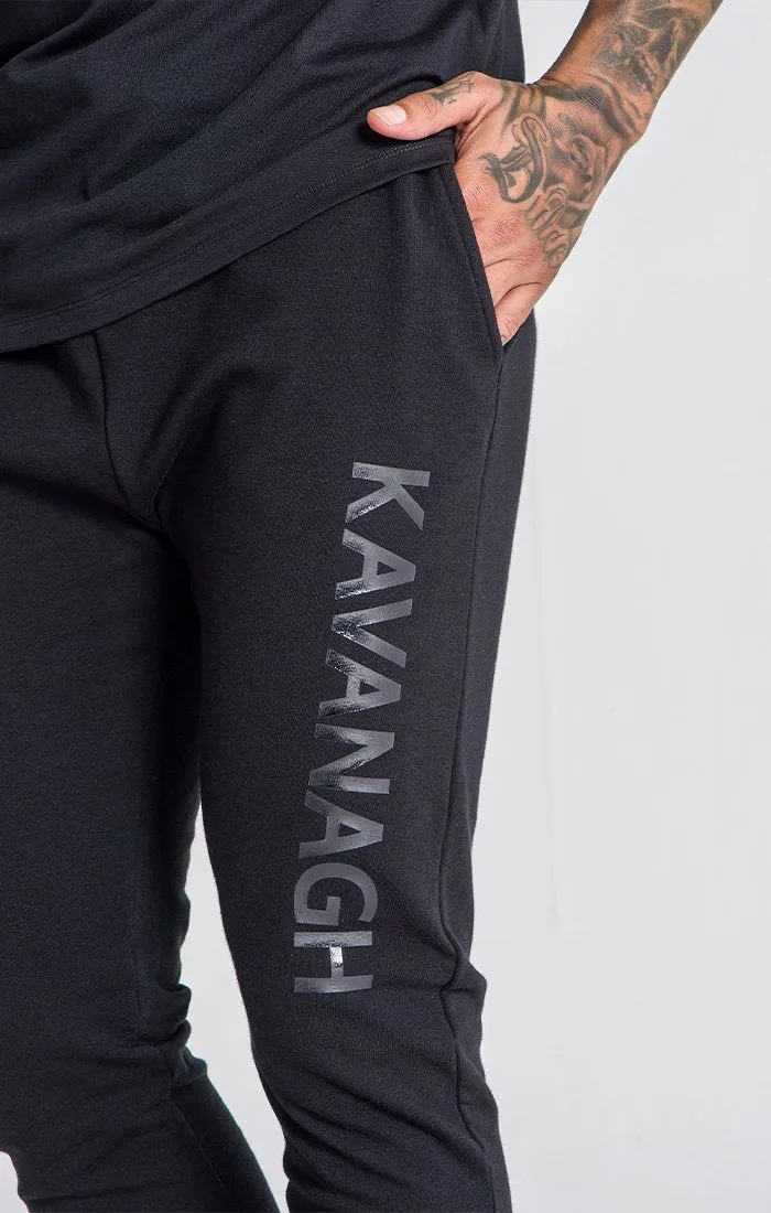 Black Fu*K Sleep Joggers