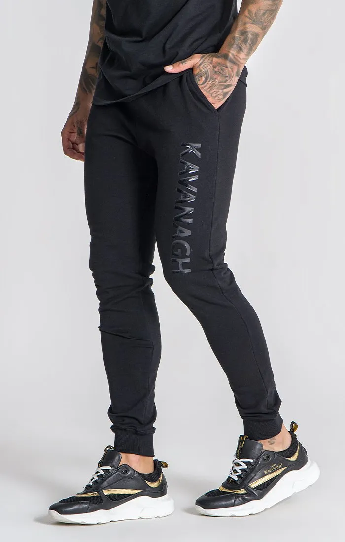 Black Fu*K Sleep Joggers