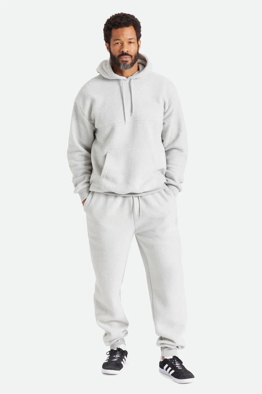 Blanket Fleece Jogger - Beige Heather