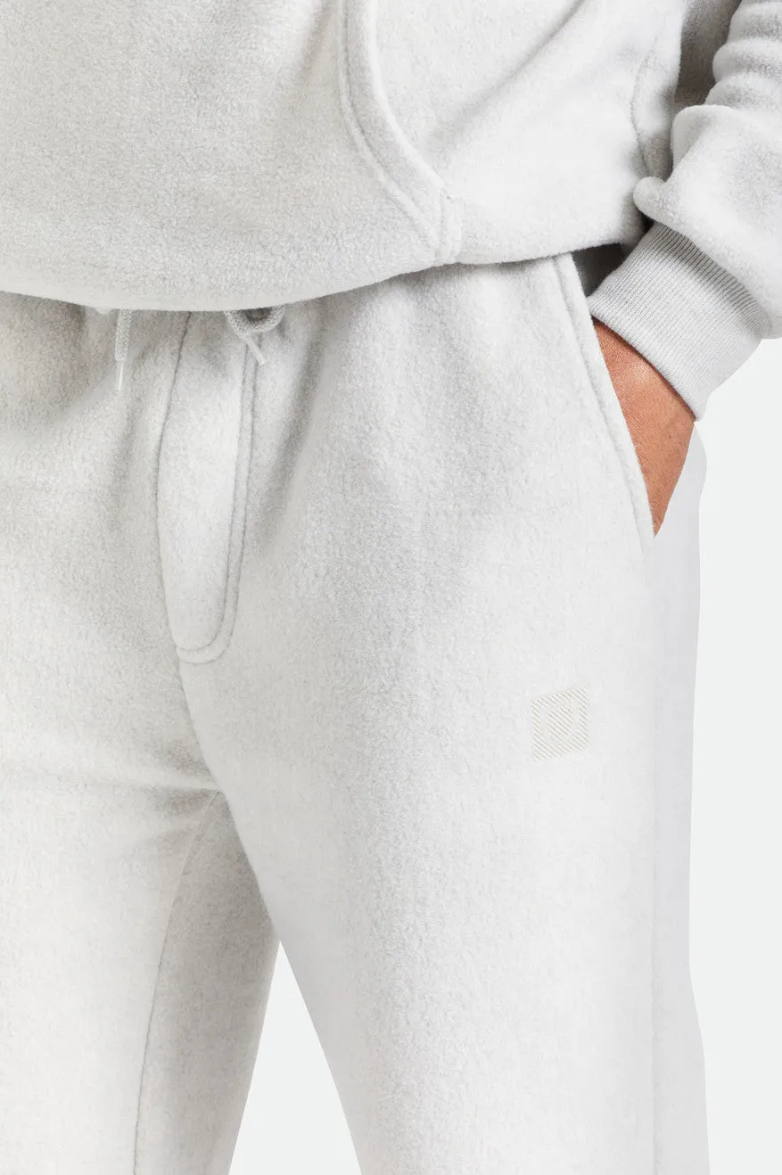 Blanket Fleece Jogger - Beige Heather