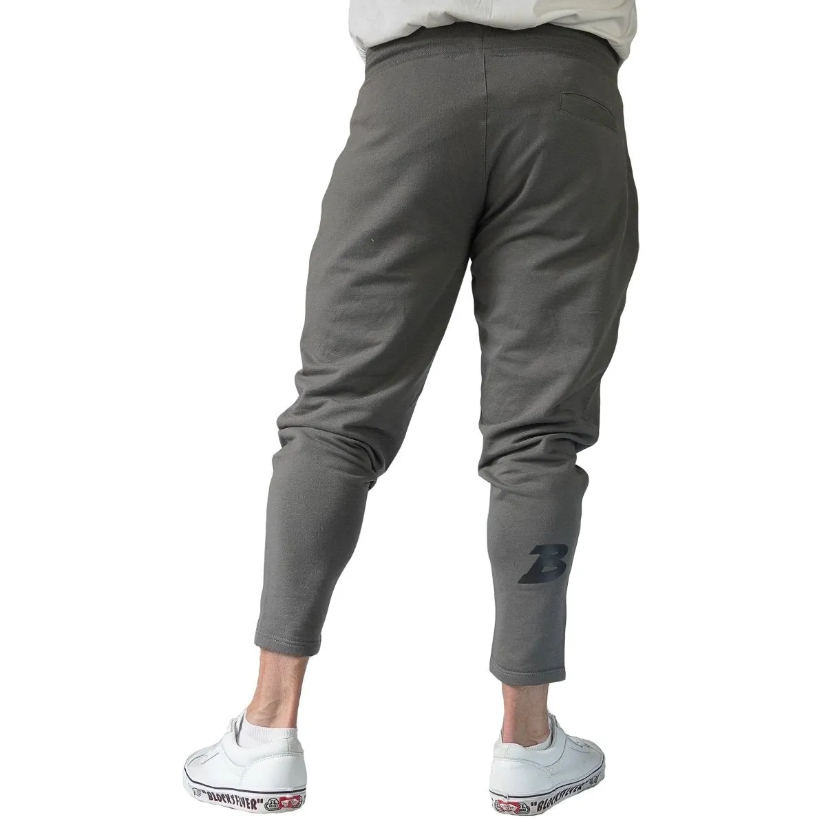 Brachial Jogging Pants Tapered - Grey