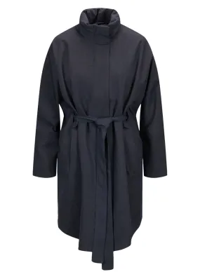 Bris Poncho - Dark Navy