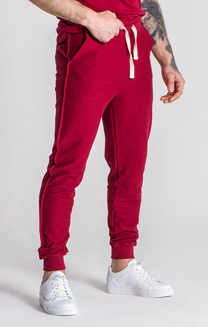 Burgundy Winner s Planet Joggers