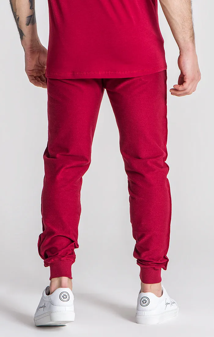 Burgundy Winner s Planet Joggers