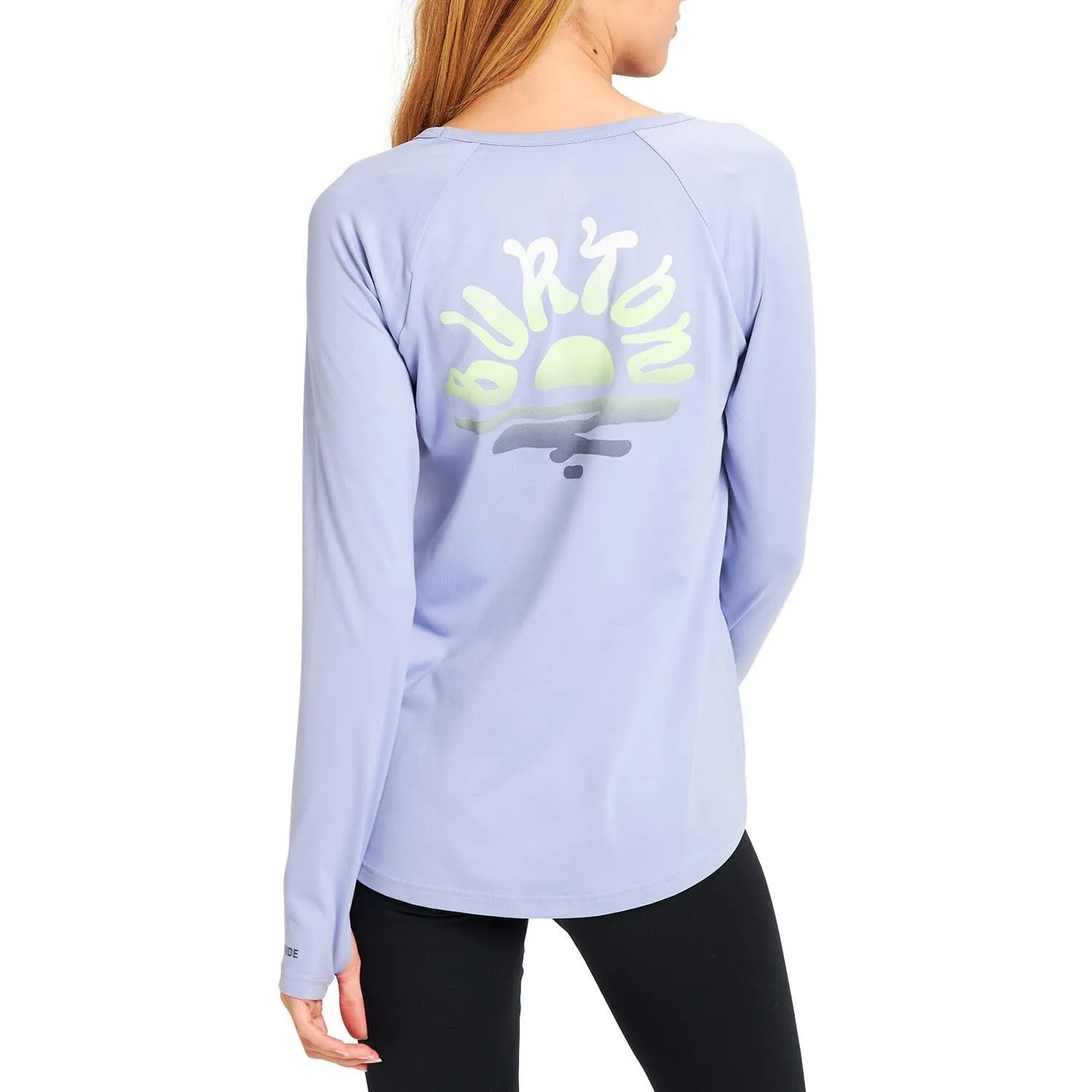 Burton Roadie Base Layer Tech T 2022 - Women's