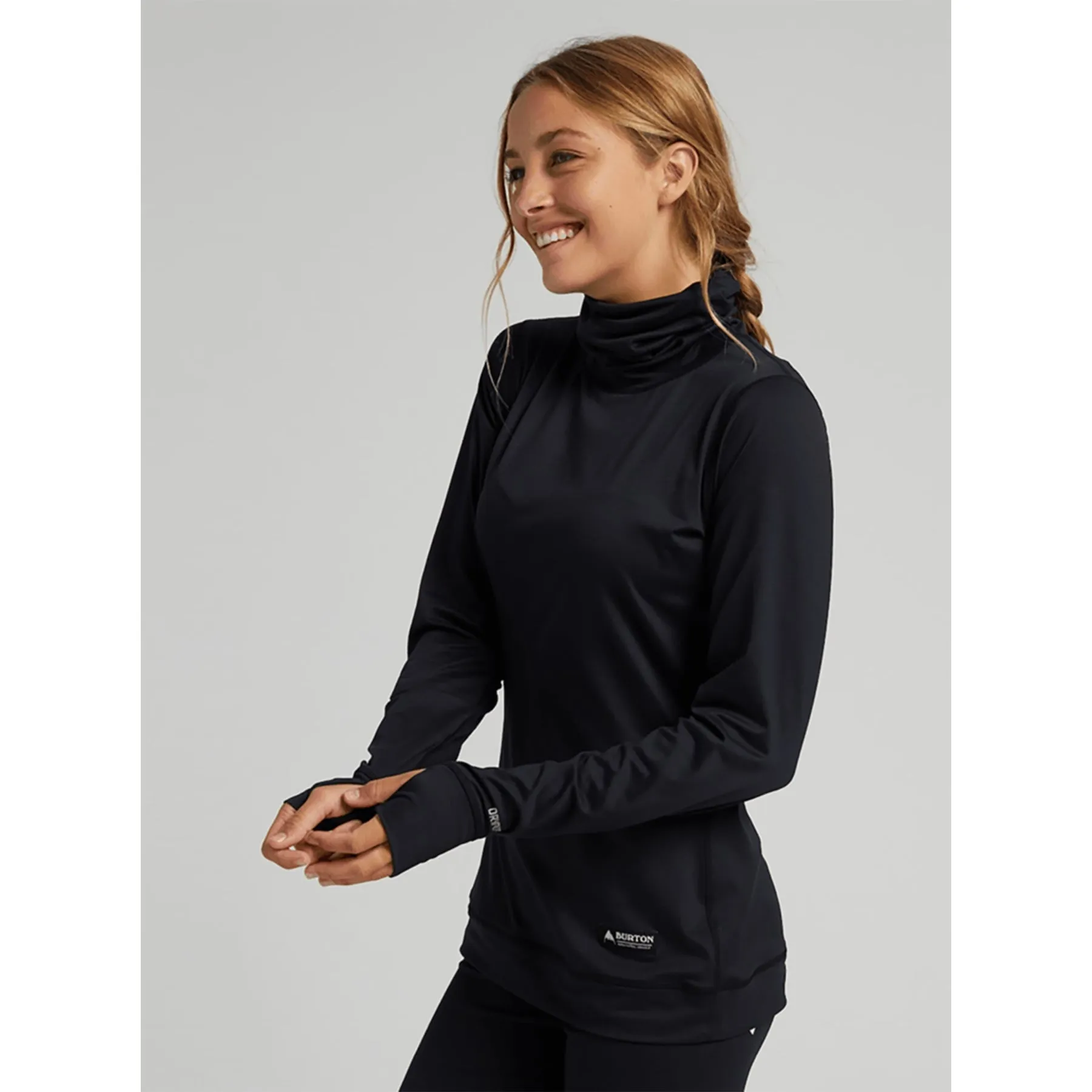 Burton Women's Midweight Base Layer Crewneck 2024