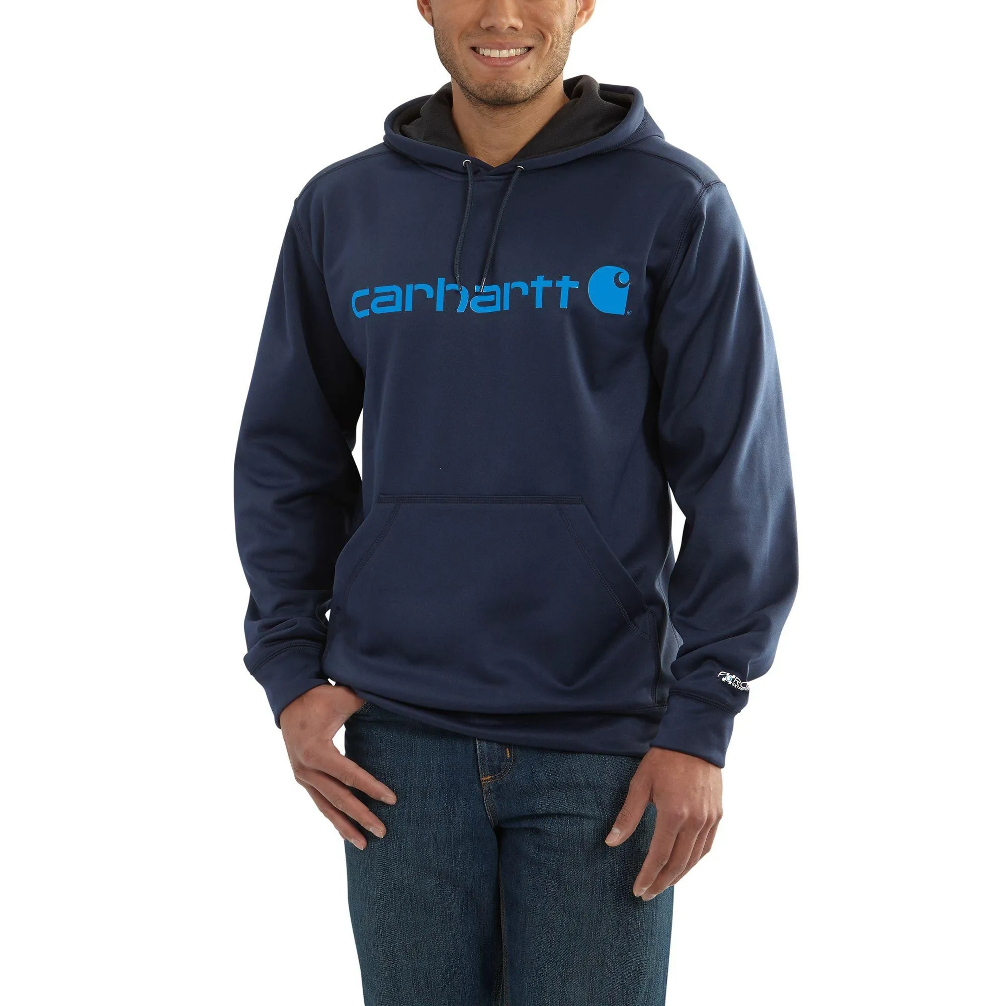 Carhartt Force Extrms Sgnture Grphc Hdd Swtshrt