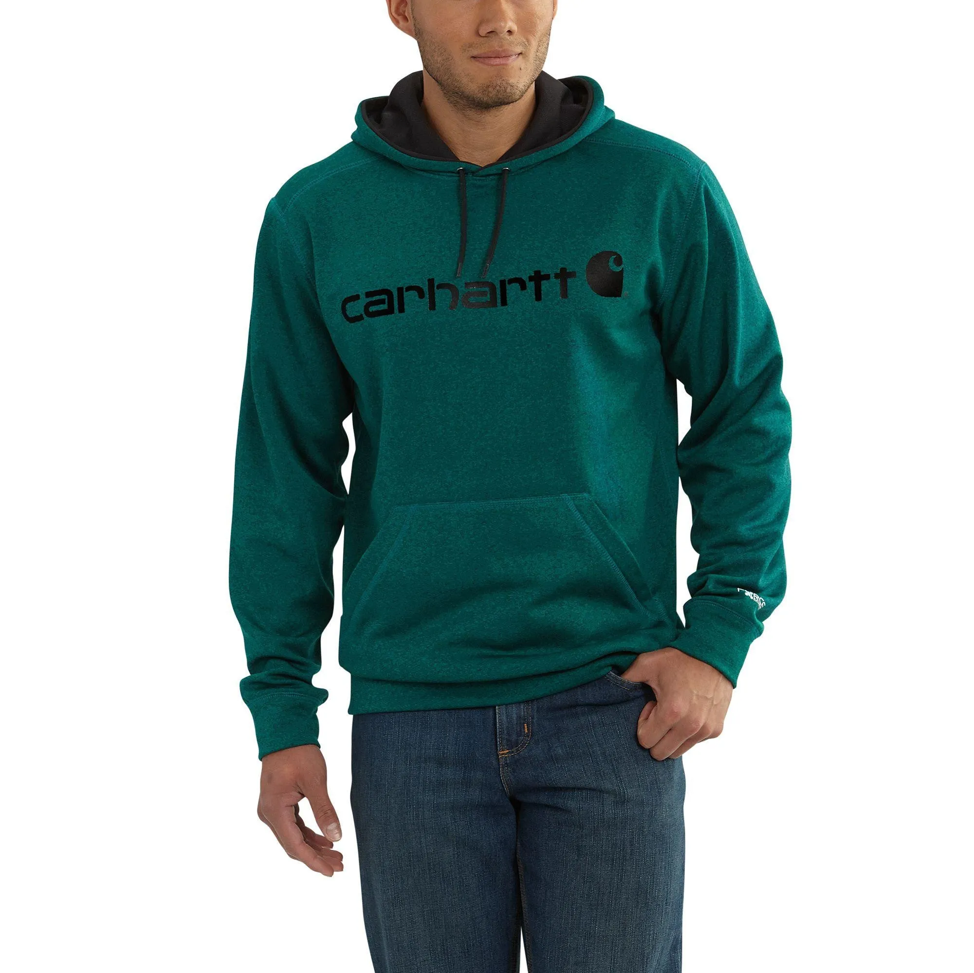 Carhartt Force Extrms Sgnture Grphc Hdd Swtshrt