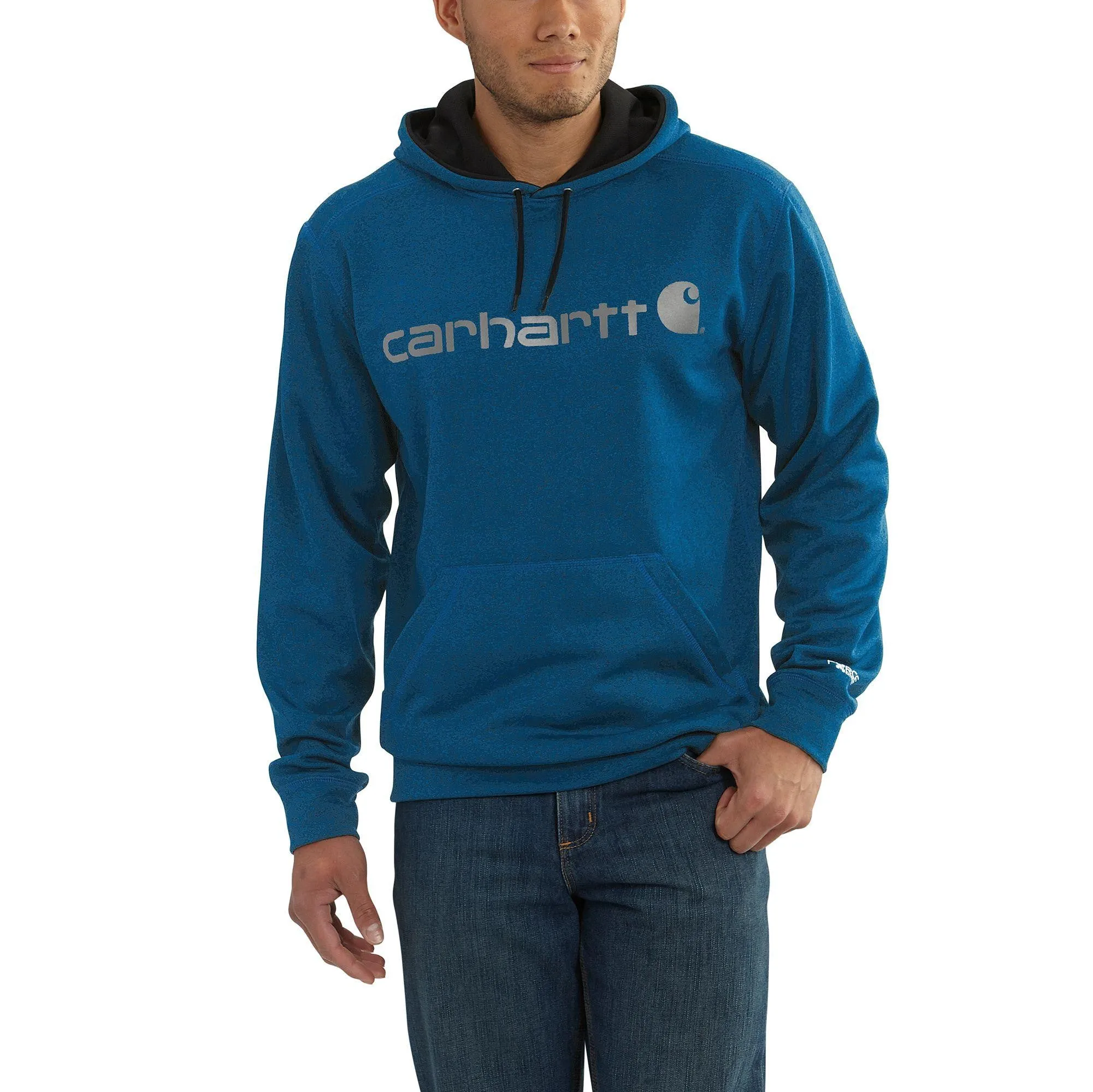 Carhartt Force Extrms Sgnture Grphc Hdd Swtshrt