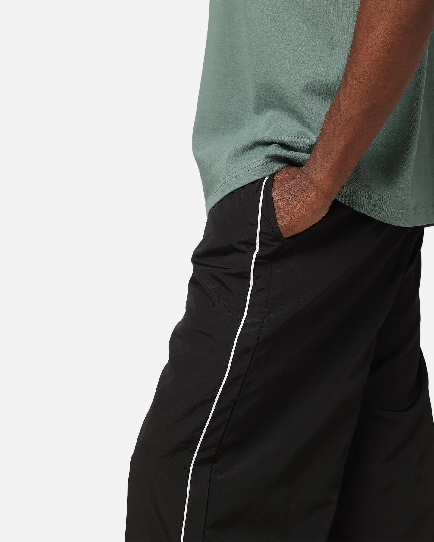 Carre Apex Nylon Joggers Black